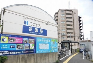 クラール観光町Ｃの物件内観写真